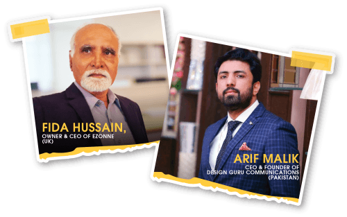 Fida Hussain & Arif Malik Collaboration