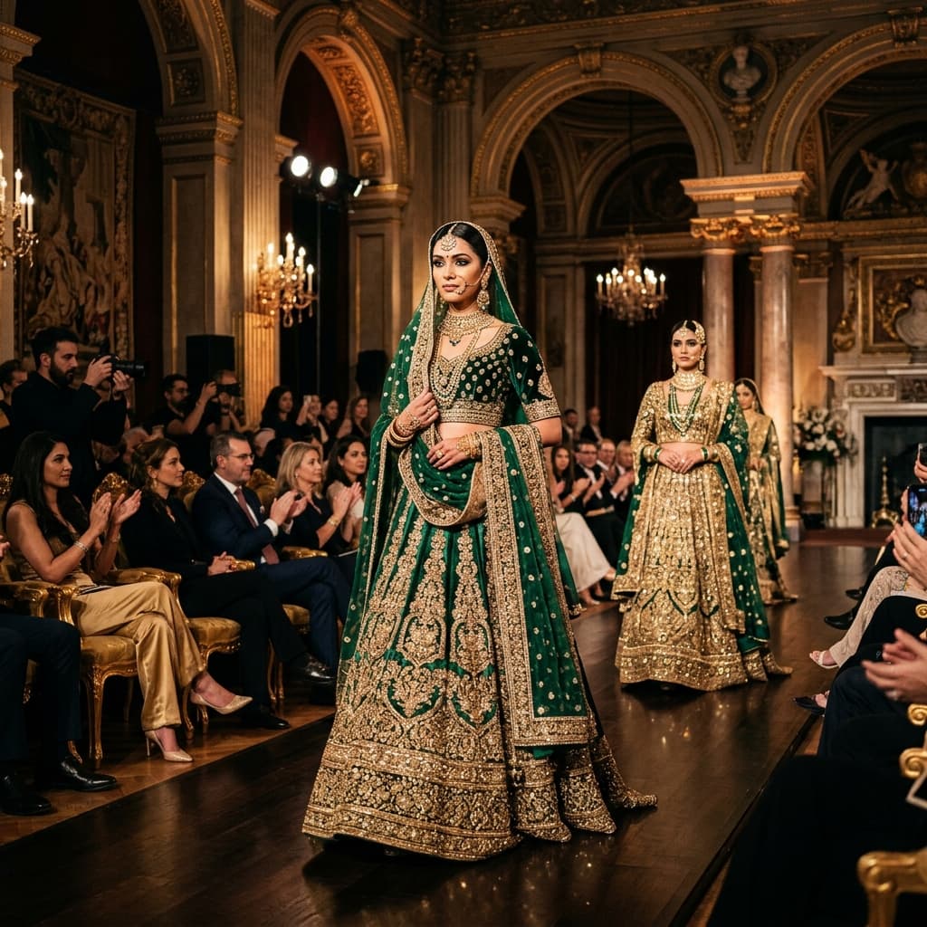 Scotland Pakistan Fashion Week 