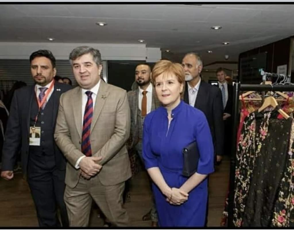 VVIP Business Event